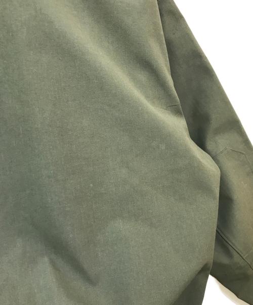 PROPPER（プロッパー）PROPPER (プロッパー) CPS FLIGHT JACKET カーキ サイズ:MLの古着・服飾アイテム