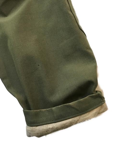 PROPPER（プロッパー）PROPPER (プロッパー) CPS FLIGHT JACKET カーキ サイズ:MLの古着・服飾アイテム