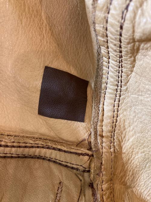 LEVI'S（リーバイス）LEVI'S (リーバイス) 60‘ｓスウェードトラッカージャケット ブラウン サイズ:不明(実寸をご参照下さい)の古着・服飾アイテム