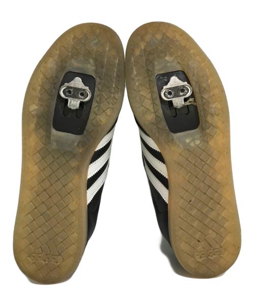 adidas（アディダス）adidas (アディダス) THE VELOSAMBA VEGAN CYCLING GY5597 ブラック サイズ:27.5の古着・服飾アイテム