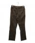 WACKO MARIA (ワコマリア) リネンパンツ ブラウン サイズ:M：6000円