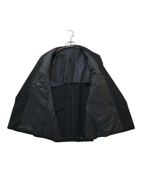 Yves Saint Laurent（イヴサンローラン）Yves Saint Laurent (イヴサンローラン) ダブルブレストジャケット ブラック サイズ:A5の古着・服飾アイテム