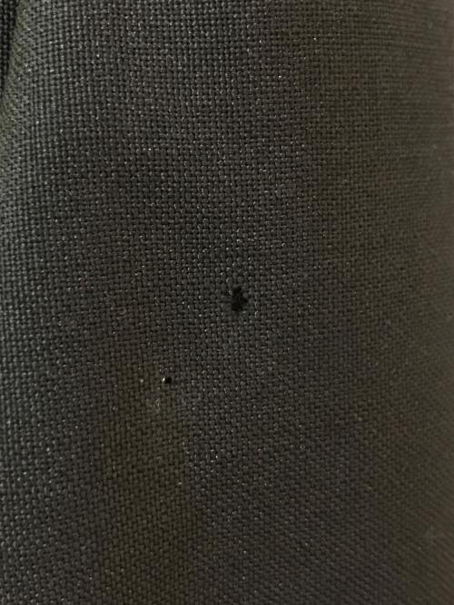 Yves Saint Laurent（イヴサンローラン）Yves Saint Laurent (イヴサンローラン) ダブルブレストジャケット ブラック サイズ:A5の古着・服飾アイテム