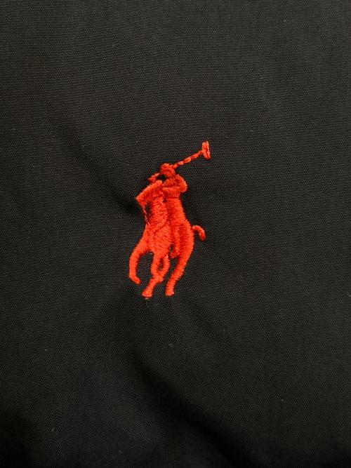 POLO RALPH LAUREN（ポロ・ラルフローレン）POLO RALPH LAUREN (ポロ・ラルフローレン) ダウンジャケット ネイビー サイズ:XLの古着・服飾アイテム