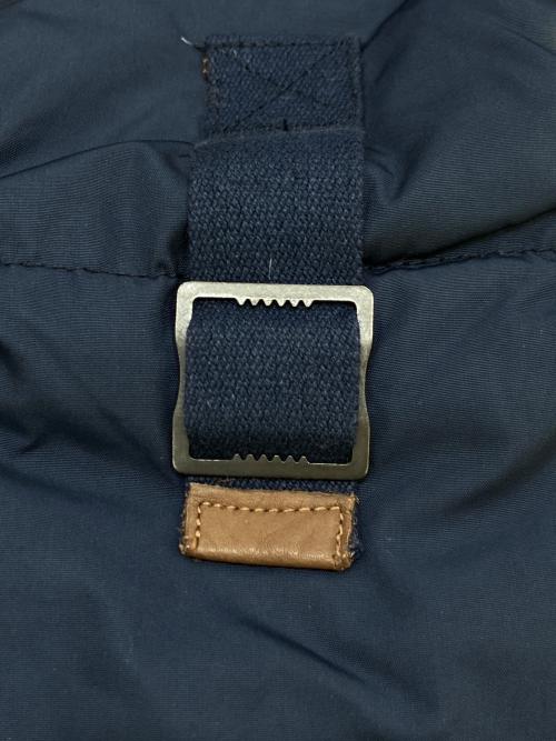 POLO RALPH LAUREN（ポロ・ラルフローレン）POLO RALPH LAUREN (ポロ・ラルフローレン) ダウンジャケット ネイビー サイズ:XLの古着・服飾アイテム