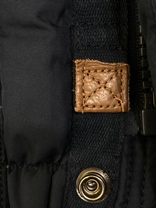 POLO RALPH LAUREN（ポロ・ラルフローレン）POLO RALPH LAUREN (ポロ・ラルフローレン) ダウンジャケット ネイビー サイズ:XLの古着・服飾アイテム