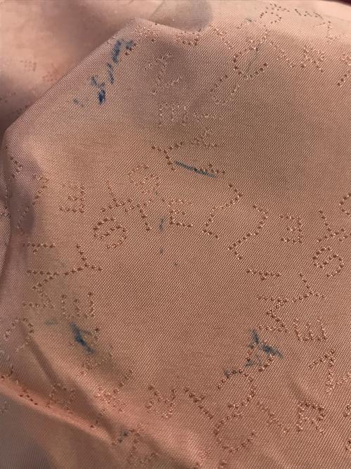 STELLA McCARTNEY（ステラマッカートニー）STELLA McCARTNEY (ステラマッカートニー) FALABELLA ショルダーバッグ レッドの古着・服飾アイテム