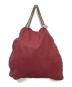 STELLA McCARTNEY（ステラマッカートニー）の古着「FALABELLA ショルダーバッグ」｜レッド