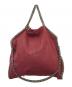 STELLA McCARTNEY (ステラマッカートニー) FALABELLA ショルダーバッグ レッド：12000円
