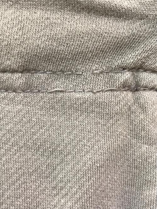 STONE ISLAND（ストーンアイランド）STONE ISLAND (ストーンアイランド) GARMENT DYED STRIPED SWEAT PANTS　51156735/149 グレー サイズ:Lの古着・服飾アイテム