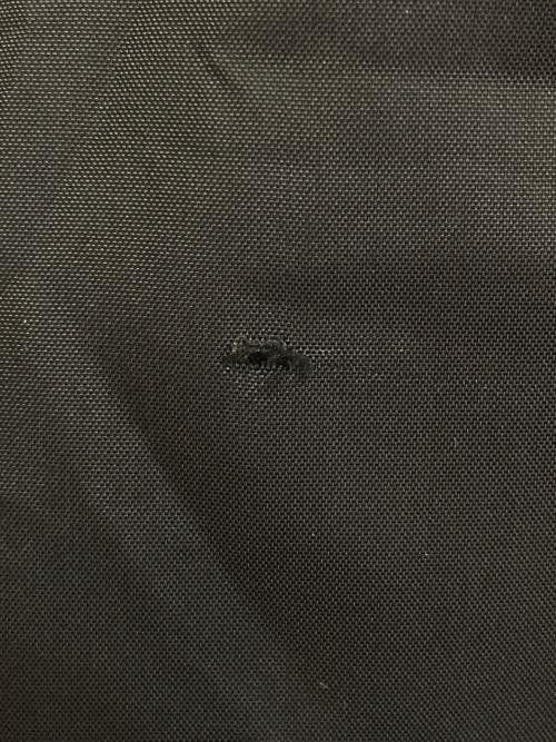 BURBERRY BLACK LABEL（バーバリーブラックレーベル）BURBERRY BLACK LABEL (バーバリーブラックレーベル) 裏地ノバチェックダウンコート ブラック サイズ:Mの古着・服飾アイテム