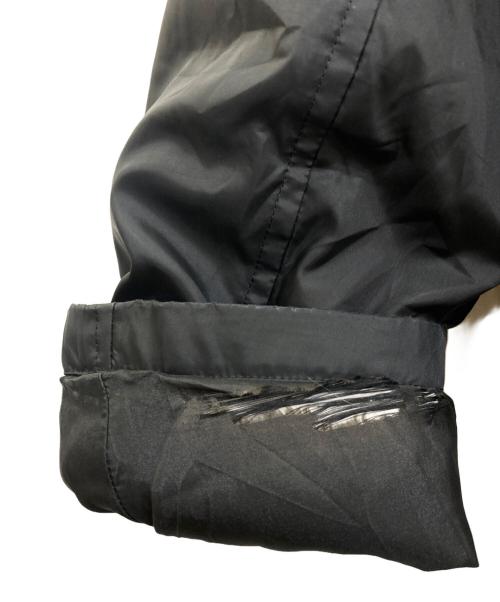 BURBERRY BLACK LABEL（バーバリーブラックレーベル）BURBERRY BLACK LABEL (バーバリーブラックレーベル) 裏地ノバチェックダウンコート ブラック サイズ:Mの古着・服飾アイテム