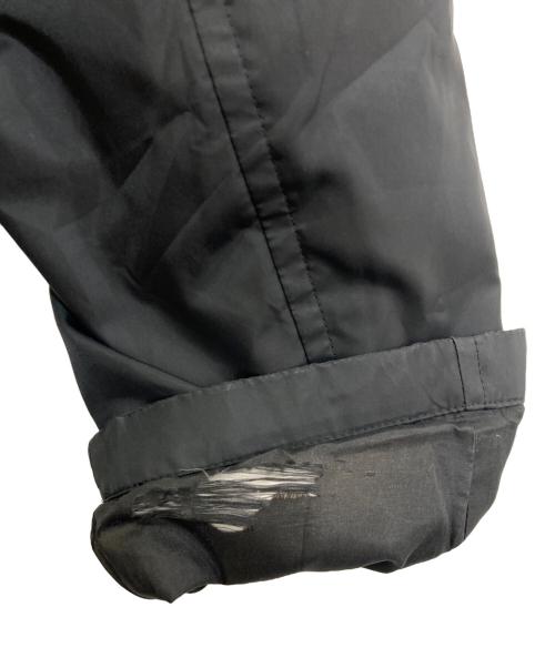 BURBERRY BLACK LABEL（バーバリーブラックレーベル）BURBERRY BLACK LABEL (バーバリーブラックレーベル) 裏地ノバチェックダウンコート ブラック サイズ:Mの古着・服飾アイテム