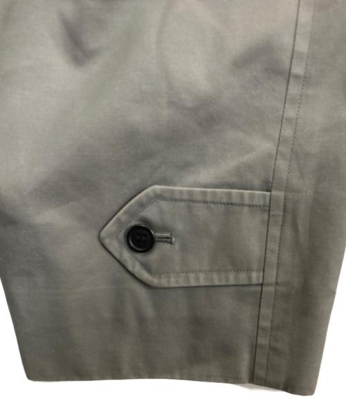 Burberry's（バーバリー）Burberry's (バーバリーズ) ライナー付ステンカラーコート グレー サイズ:サイズ表記なしの古着・服飾アイテム