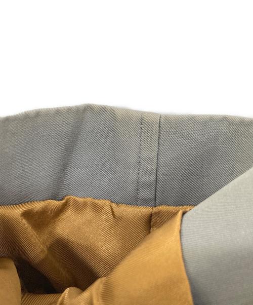 Burberry's（バーバリー）Burberry's (バーバリーズ) ライナー付ステンカラーコート グレー サイズ:サイズ表記なしの古着・服飾アイテム