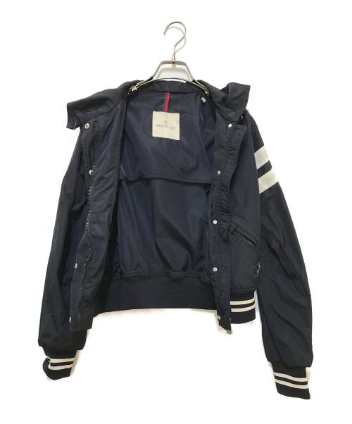 MONCLER（モンクレール）MONCLER (モンクレール) ナイロンジャケット　45069-50-54010 ネイビーの古着・服飾アイテム