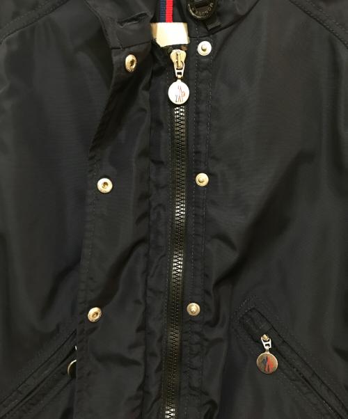 MONCLER（モンクレール）MONCLER (モンクレール) ナイロンジャケット　45069-50-54010 ネイビーの古着・服飾アイテム