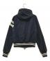 MONCLER (モンクレール) ナイロンジャケット　45069-50-54010 ネイビー：23000円