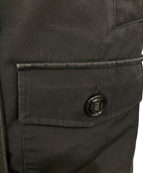 CANADA GOOSE（カナダグース）CANADA GOOSE (カナダグース) Bronte Parka Heritage ブラック サイズ:XSの古着・服飾アイテム