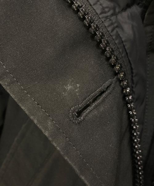 CANADA GOOSE（カナダグース）CANADA GOOSE (カナダグース) Bronte Parka Heritage ブラック サイズ:XSの古着・服飾アイテム