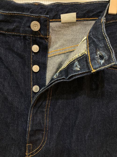 LEVI'S VINTAGE CLOTHING（リーバイス ビンテージ クロージング）LEVI'S VINTAGE CLOTHING (リーバイス ビンテージ クロージング) 501XX1955年復刻デニムパンツ　50155-0116 インディゴ サイズ:38の古着・服飾アイテム