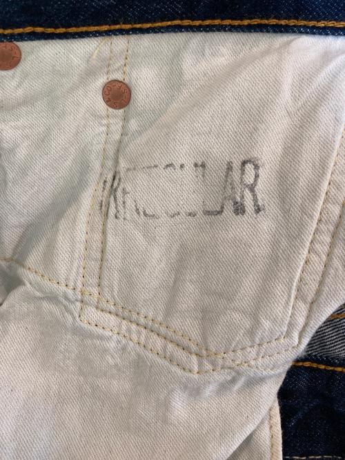 LEVI'S VINTAGE CLOTHING（リーバイス ビンテージ クロージング）LEVI'S VINTAGE CLOTHING (リーバイス ビンテージ クロージング) 501XX1955年復刻デニムパンツ　50155-0116 インディゴ サイズ:38の古着・服飾アイテム