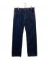 LEVI'S VINTAGE CLOTHING（リーバイス ビンテージ クロージング）の古着「501XX1955年復刻デニムパンツ　50155-0116」｜インディゴ