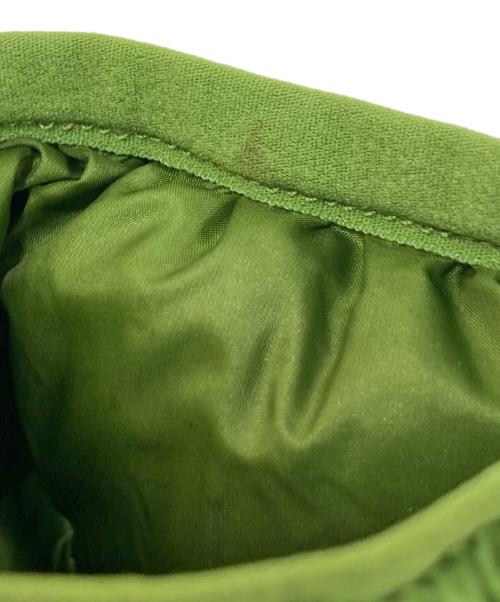 mont-bell（モンベル）mont-bell (モンベル) ネージュダウン パーカー グリーン サイズ:Lの古着・服飾アイテム