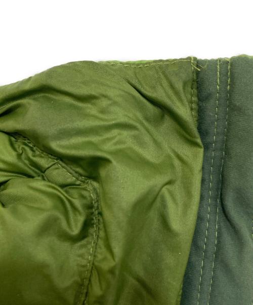 mont-bell（モンベル）mont-bell (モンベル) ネージュダウン パーカー グリーン サイズ:Lの古着・服飾アイテム