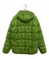 mont-bell (モンベル) ネージュダウン パーカー グリーン サイズ:L：18000円