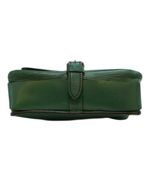 LOUIS VUITTON（ルイ ヴィトン）LOUIS VUITTON (ルイ ヴィトン) エピ カルトシエール ショルダーバッグ　M52244 グリーンの古着・服飾アイテム