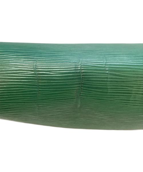 LOUIS VUITTON（ルイ ヴィトン）LOUIS VUITTON (ルイ ヴィトン) エピ カルトシエール ショルダーバッグ　M52244 グリーンの古着・服飾アイテム