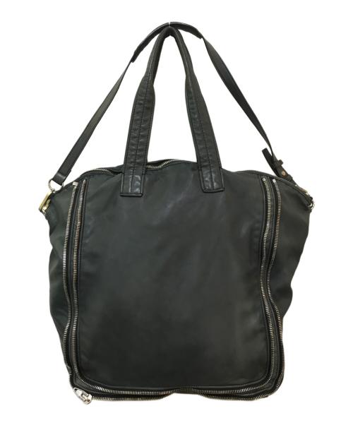 ALEXANDER WANG（アレキサンダー・ワン）ALEXANDER WANG (アレキサンダーワン) 2WAYバッグ グレーの古着・服飾アイテム