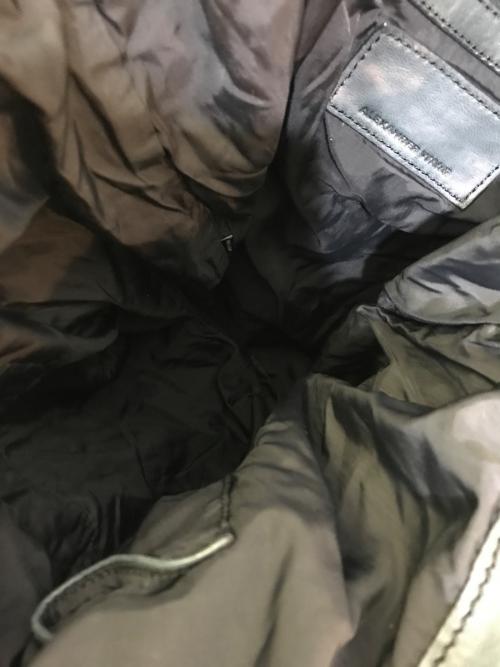 ALEXANDER WANG（アレキサンダー・ワン）ALEXANDER WANG (アレキサンダーワン) 2WAYバッグ グレーの古着・服飾アイテム