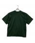 LOOPWHEELER (ループウィラー) BEAMS (ビームス) ルーズフィット  Tシャツ グリーン サイズ:L：5000円