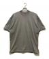 LOOPWHEELER（ループウィラー）の古着「ルーズフィット  Tシャツ」｜グレー