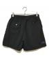 THE NORTHFACE PURPLELABEL (ザ・ノースフェイス パープルレーベル) BEAMS (ビームス) Nylon Logo Shorts　NT4203N ブラック サイズ:34：10000円