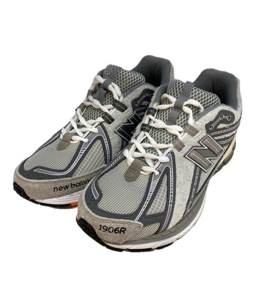 NEW BALANCE（ニューバランス）NEW BALANCE (ニューバランス) N.HOOLYWOOD (エヌ ハリウッド) Invincible (インヴィンシブル) M1906　 グレー サイズ:27.5の古着・服飾アイテム