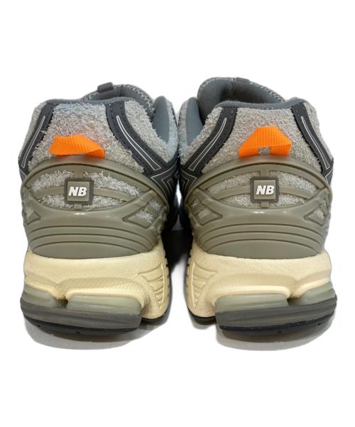 NEW BALANCE（ニューバランス）NEW BALANCE (ニューバランス) N.HOOLYWOOD (エヌ ハリウッド) Invincible (インヴィンシブル) M1906　 グレー サイズ:27.5の古着・服飾アイテム