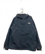 THE NORTH FACEザ ノース フェイス）の古着「SCOOP JACKET NP61240」｜ネイビー