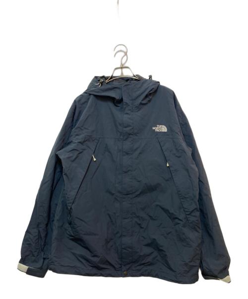 THE NORTH FACE（ザ ノース フェイス）THE NORTH FACE (ザ ノース フェイス) SCOOP JACKET NP61240 ネイビー サイズ:XLの古着・服飾アイテム