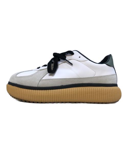 Onitsuka Tiger（オニツカタイガー）Onitsuka Tiger (オニツカタイガー) DELECITY　1183B874 ホワイト サイズ:25の古着・服飾アイテム