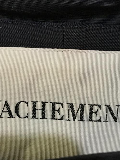VACHEMENT（ヴァシュモン）VACHEMENT (ヴァシュモン) グログランショートブルゾン　VG-08-703 ネイビー サイズ:Fの古着・服飾アイテム
