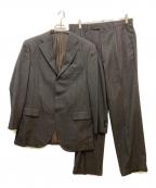 ERMENEGILDO ZEGNAエルメネジルド・ゼニア）の古着「セットアップスーツ」｜グレー