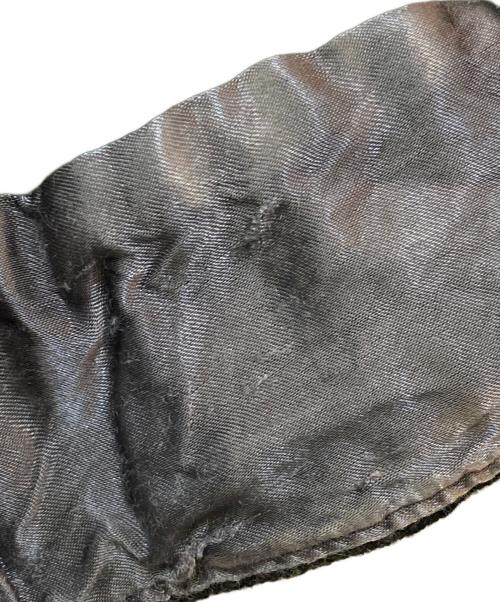 Sierra Wools（シエラ ウールズ）Sierra Wools (シエラ ウールズ) オンブレチェックウールシャツ グリーン サイズ:Mの古着・服飾アイテム