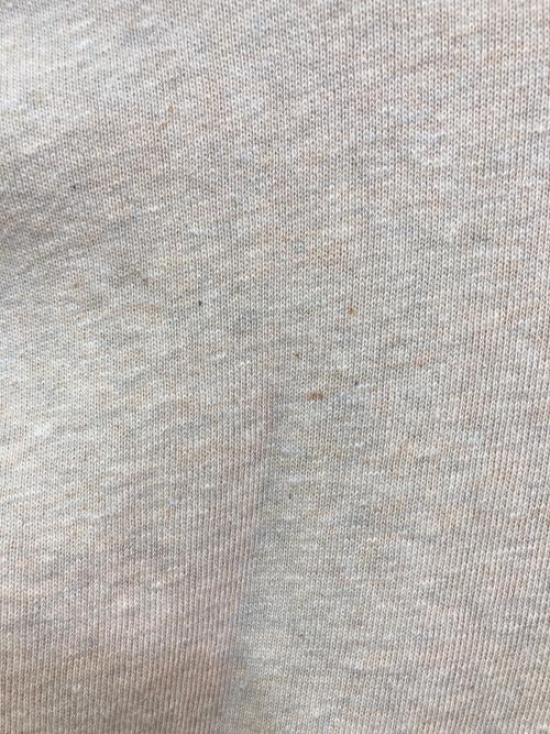 WAREHOUSE（ウエアハウス）WAREHOUSE (ウエアハウス) クルーネックスウェット ベージュ サイズ:40の古着・服飾アイテム