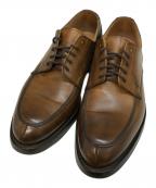 Crockett & Jonesクロケット＆ジョーンズ）の古着「Durham3」｜ブラウン