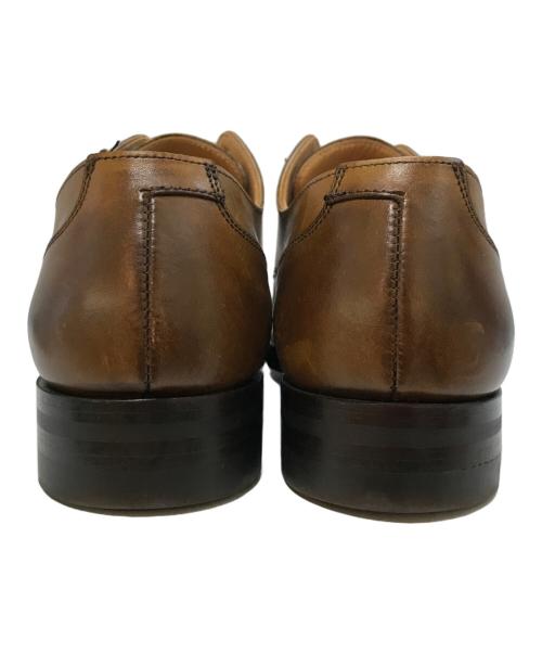 Crockett & Jones（クロケット＆ジョーンズ）Crockett & Jones (クロケット＆ジョーンズ) Durham3 ブラウン サイズ:7の古着・服飾アイテム