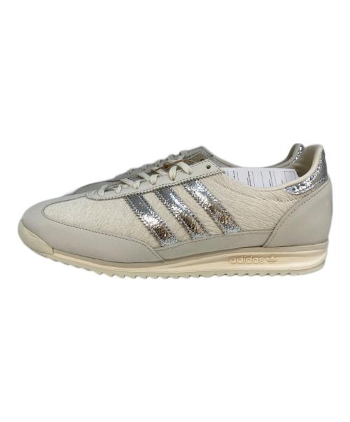 adidas（アディダス）adidas (アディダス) SL 72 OG　JR5163 グレー サイズ:270の古着・服飾アイテム