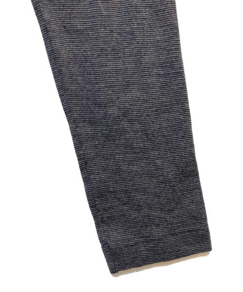 Zanone（ザノーネ）Zanone (ザノーネ) ハイネックカットソー ネイビー サイズ:48の古着・服飾アイテム